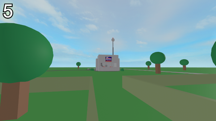 Secret Map